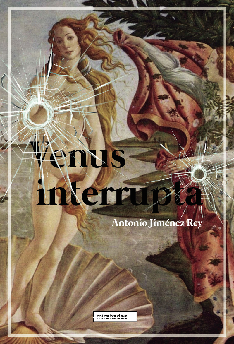 Venus interrupta: portada