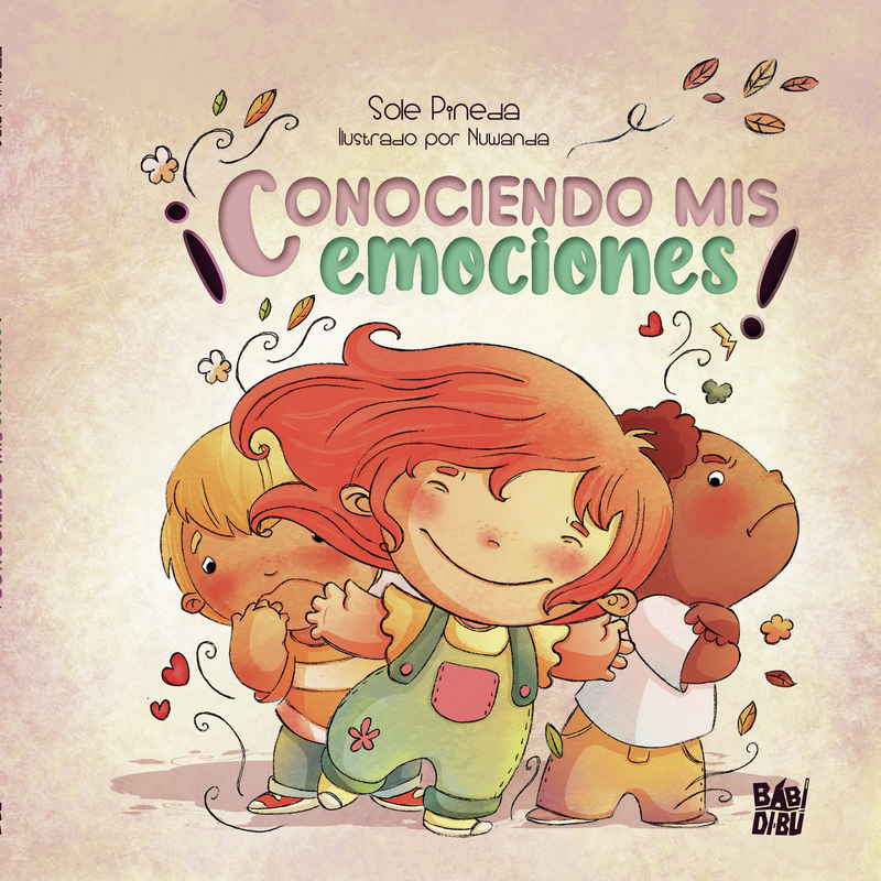 Conociendo mis emociones! (2 Ed.): portada