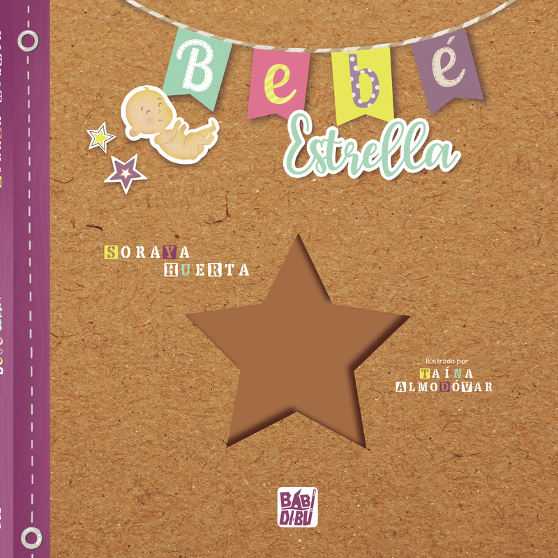 Bebé estrella: portada
