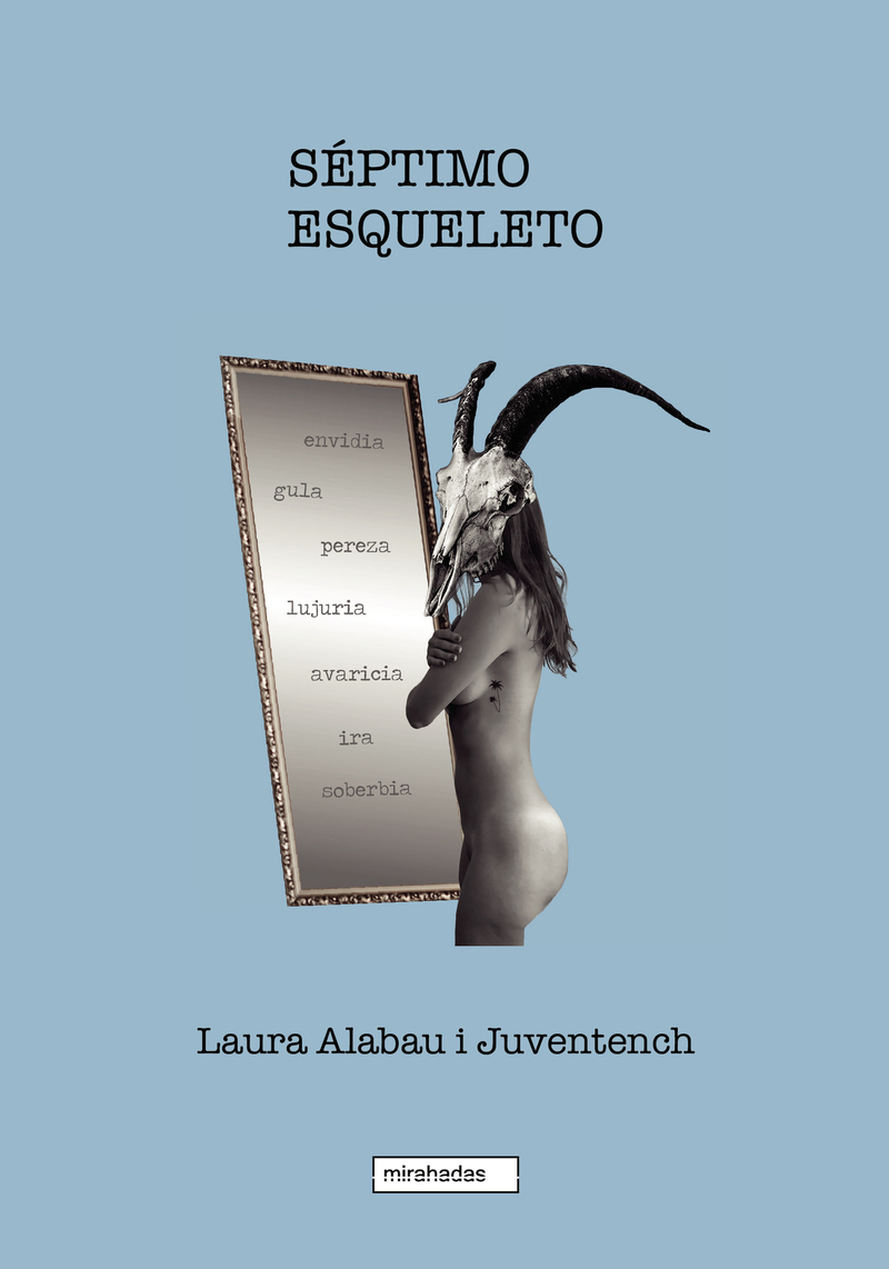 Séptimo esqueleto: portada