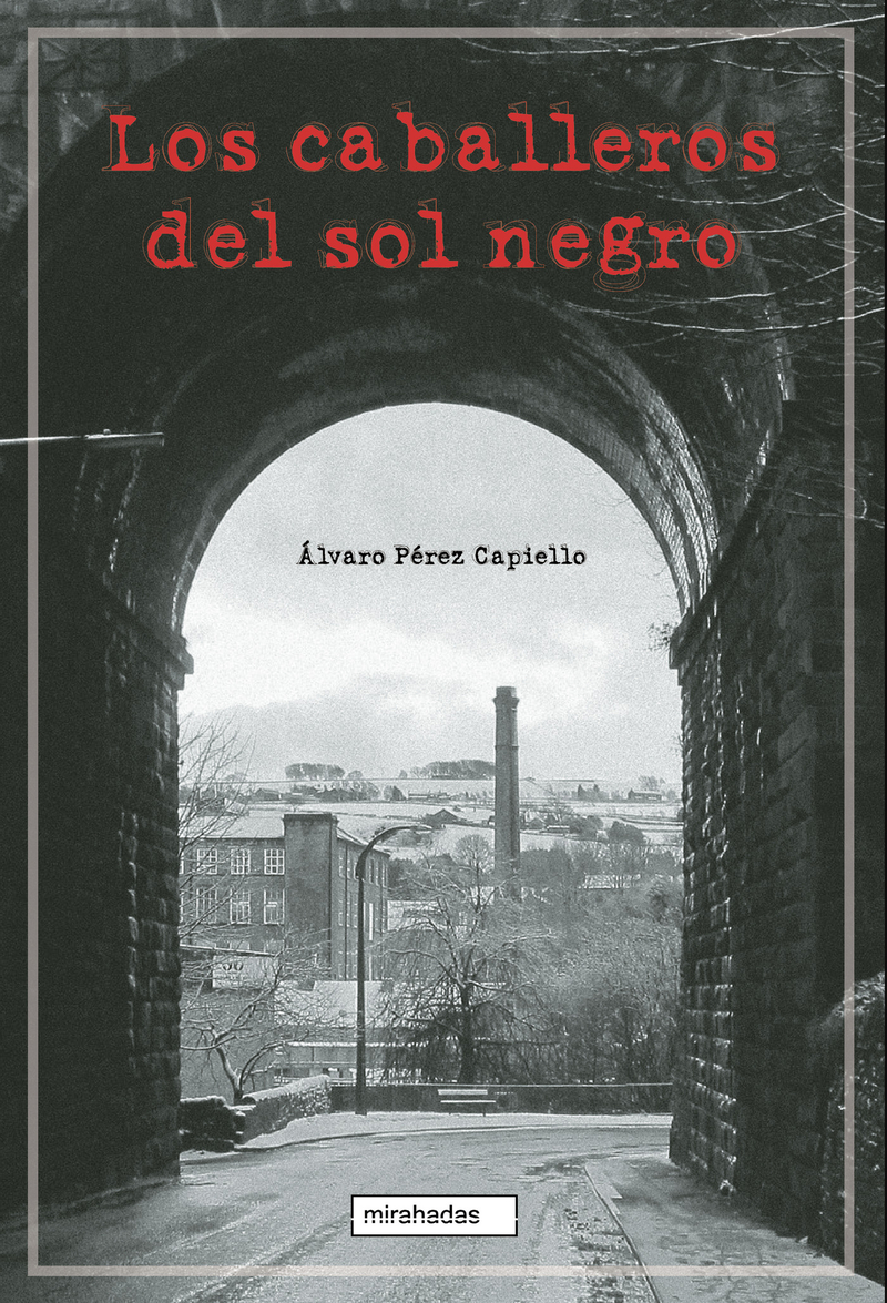 Los caballeros del sol negro: portada