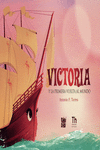 Victoria y la primera vuelta al mundo (2ªEd): portada