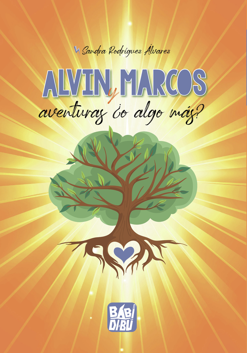 Alvin y Marcos aventuras ¿o algo más?: portada