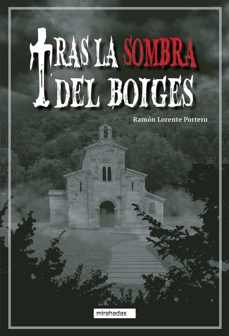 Tras la sombra del boiges: portada