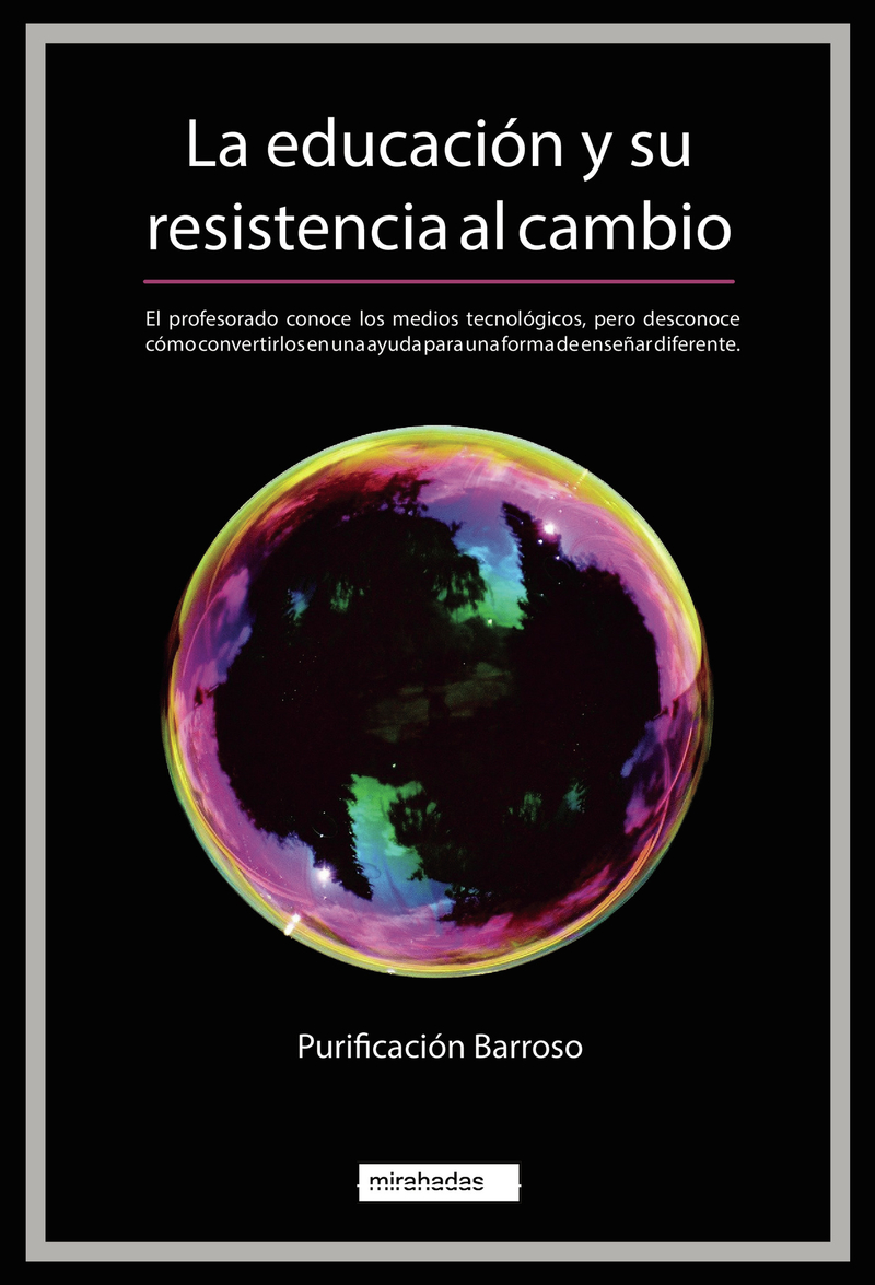 La educación y su resistencia al cambio: portada