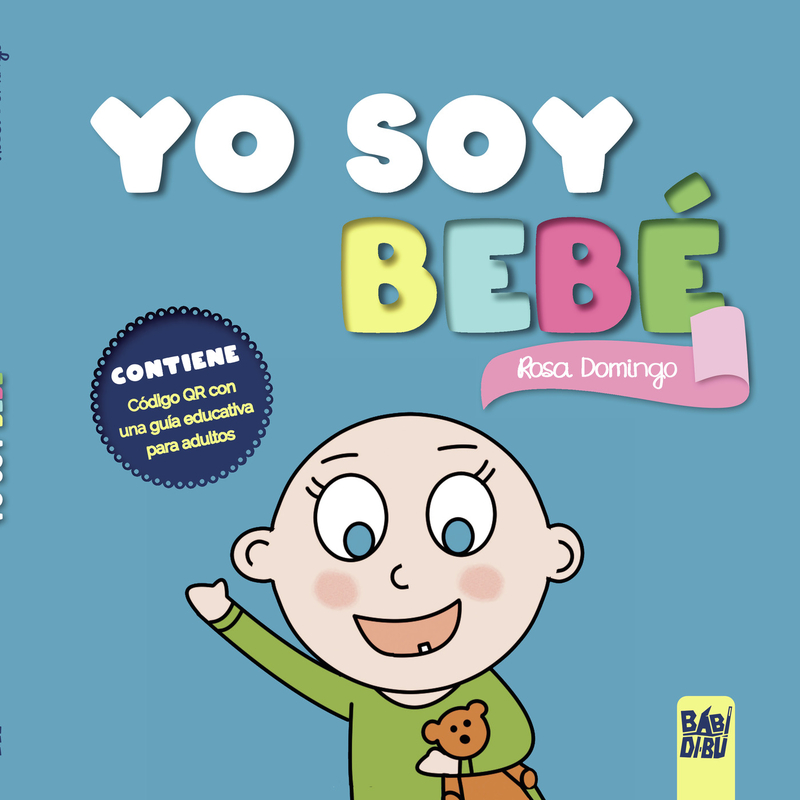 Yo soy bebé: portada