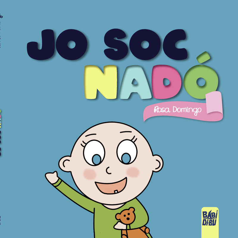 Jo soc nadó: portada