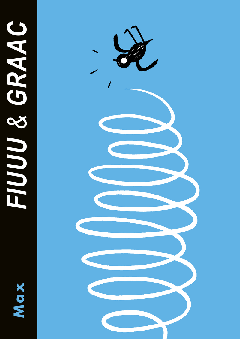 FIUUU & GRAAC CATALÁN: portada