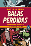 BALAS PERDIDAS: SUNSHINE & ROSES 1: portada