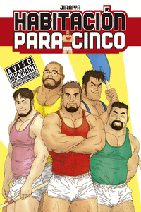 HABITACIÓN PARA CINCO: portada