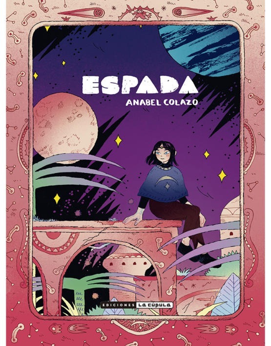 ESPADA (2ª ED.): portada