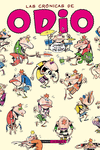 LAS CRÓNICAS DE ODIO VOLUMEN 2: portada
