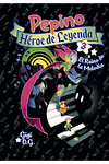 Pepino, Héroe de Leyenda 3: portada