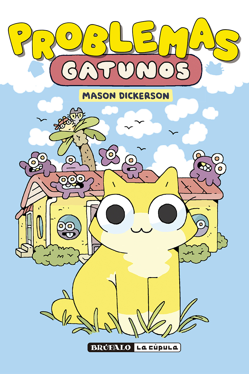 Problemas gatunos (2ª Ed.): portada