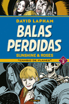 BALAS PERDIDAS. SUNSHINE & ROSES 2: portada