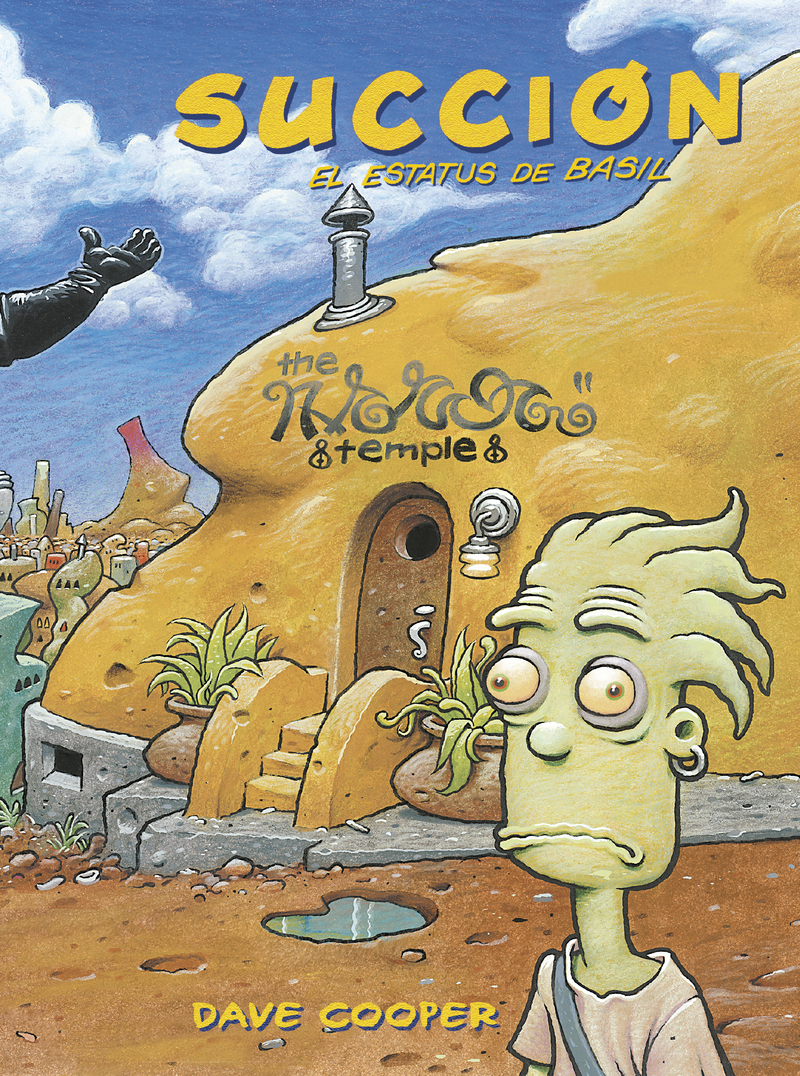 SUCCIÓN: portada