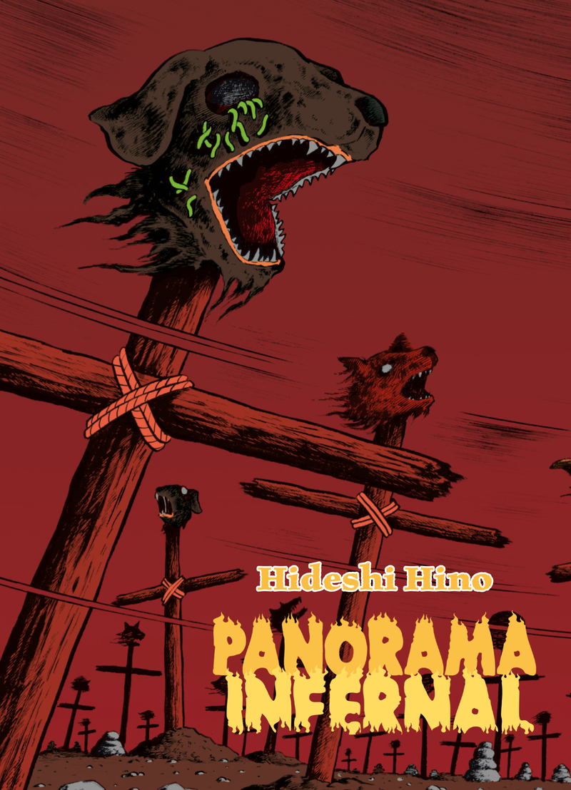 PANORAMA INFERNAL (3A EDICIóN): portada