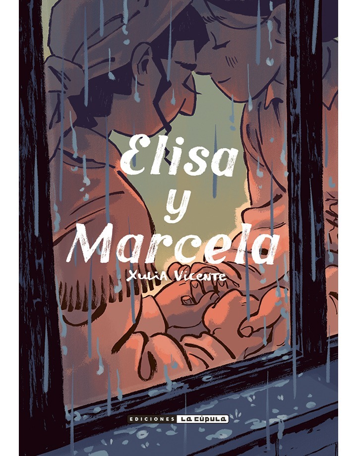 ELISA Y MARCELA: portada