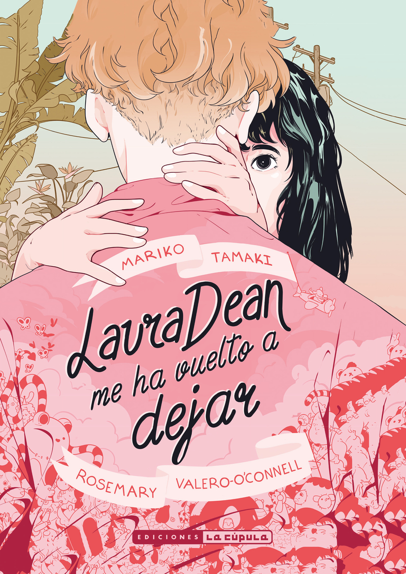 LAURA DEAN ME HA VUELTO A DEJAR (3A EDICIóN): portada