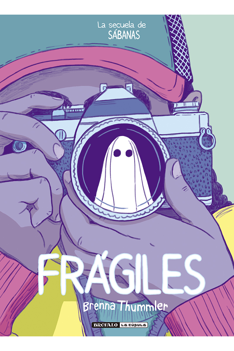 Frgiles: portada