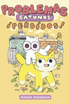 PROBLEMAS GATUNOS 2: portada