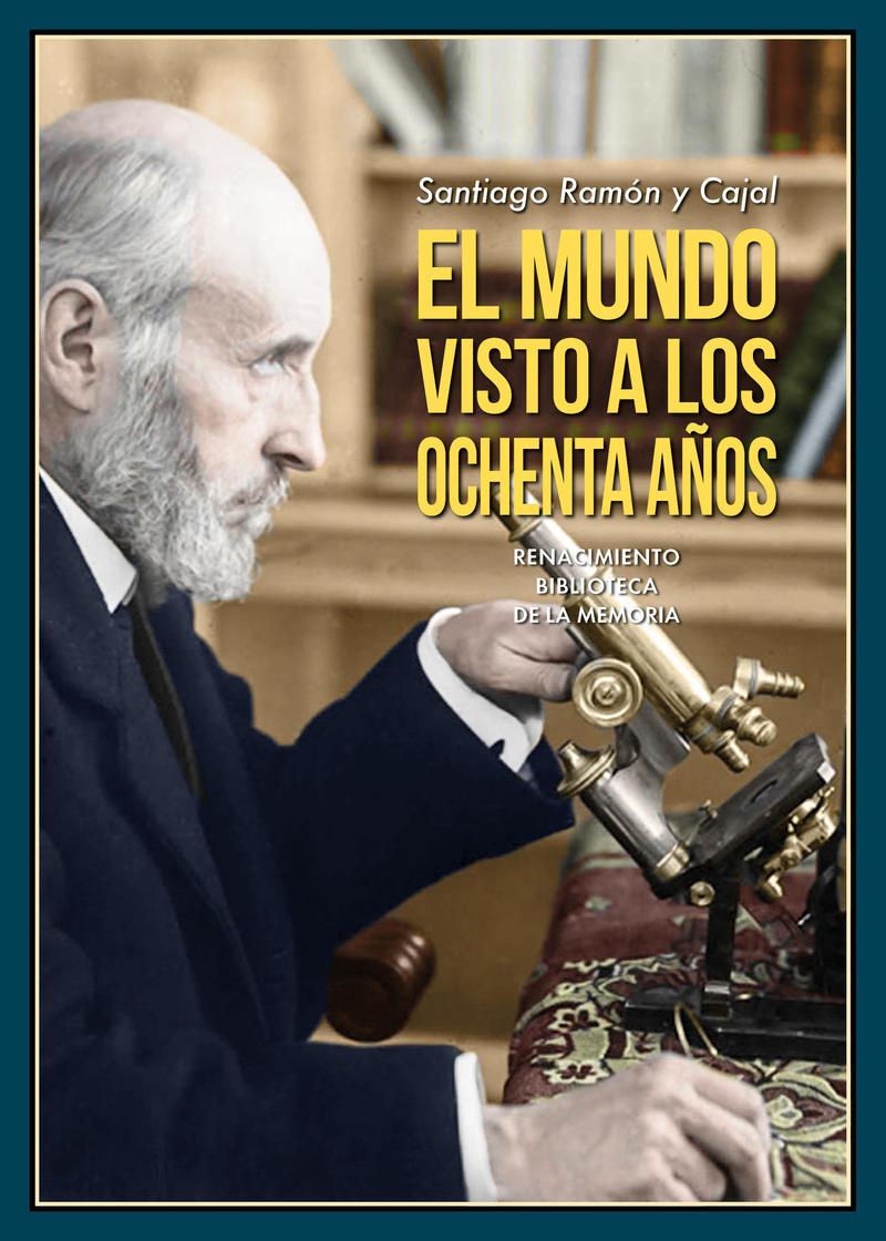 El mundo visto a los ochenta aos (3 Ed.): portada