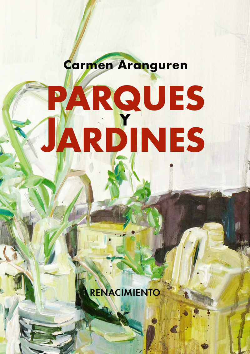 Parques y jardines: portada