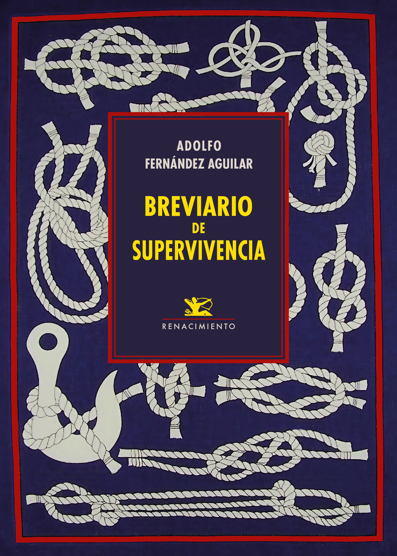 Breviario de supervivencia: portada