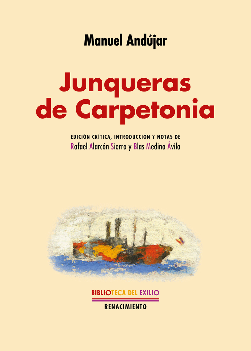 Junqueras de Carpetonia: portada