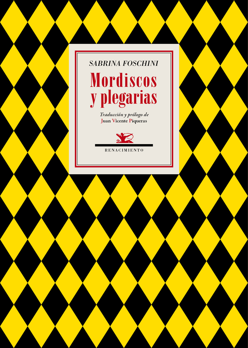 Mordiscos y plegarias: portada