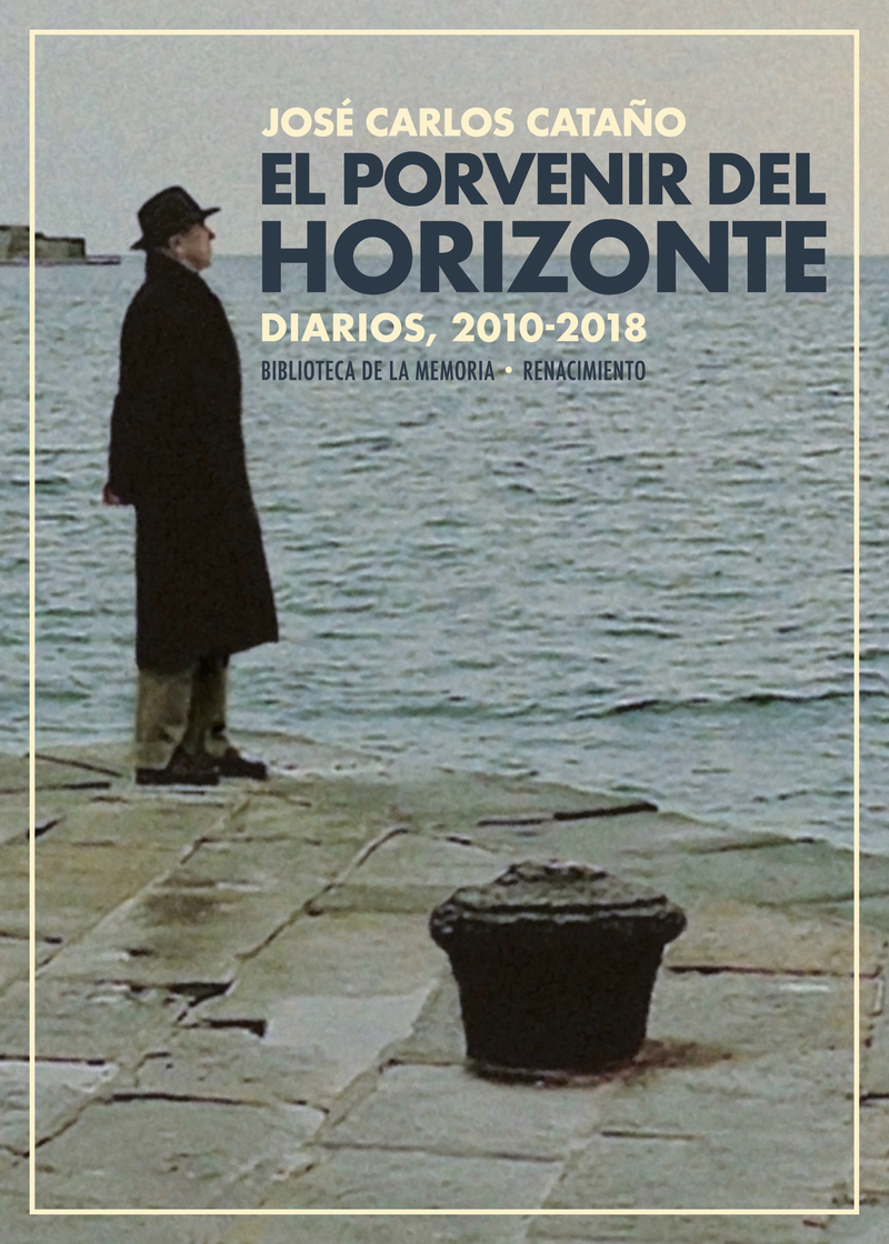 El porvenir del horizonte: portada