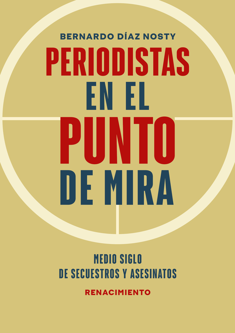 Periodistas en el punto de mira: portada