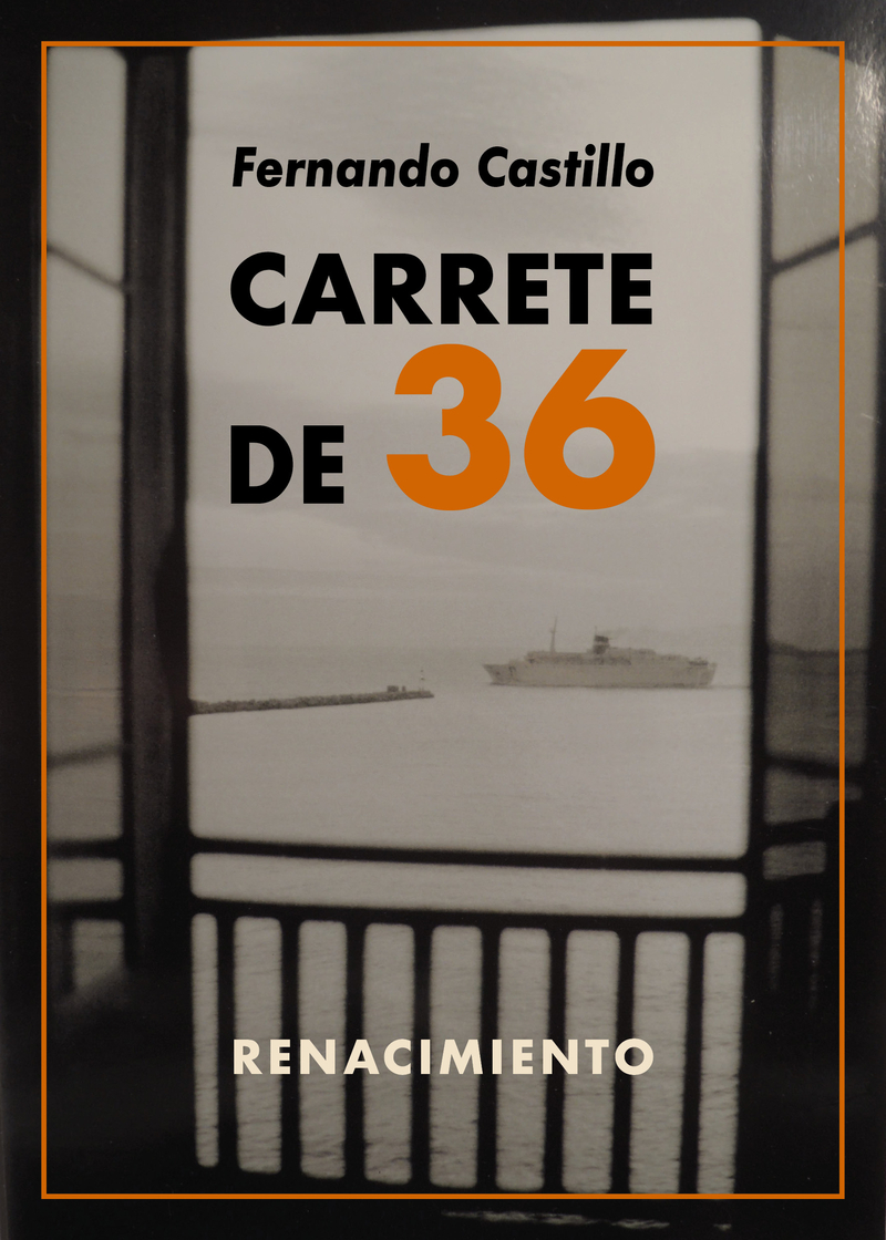 Carrete de 36: portada