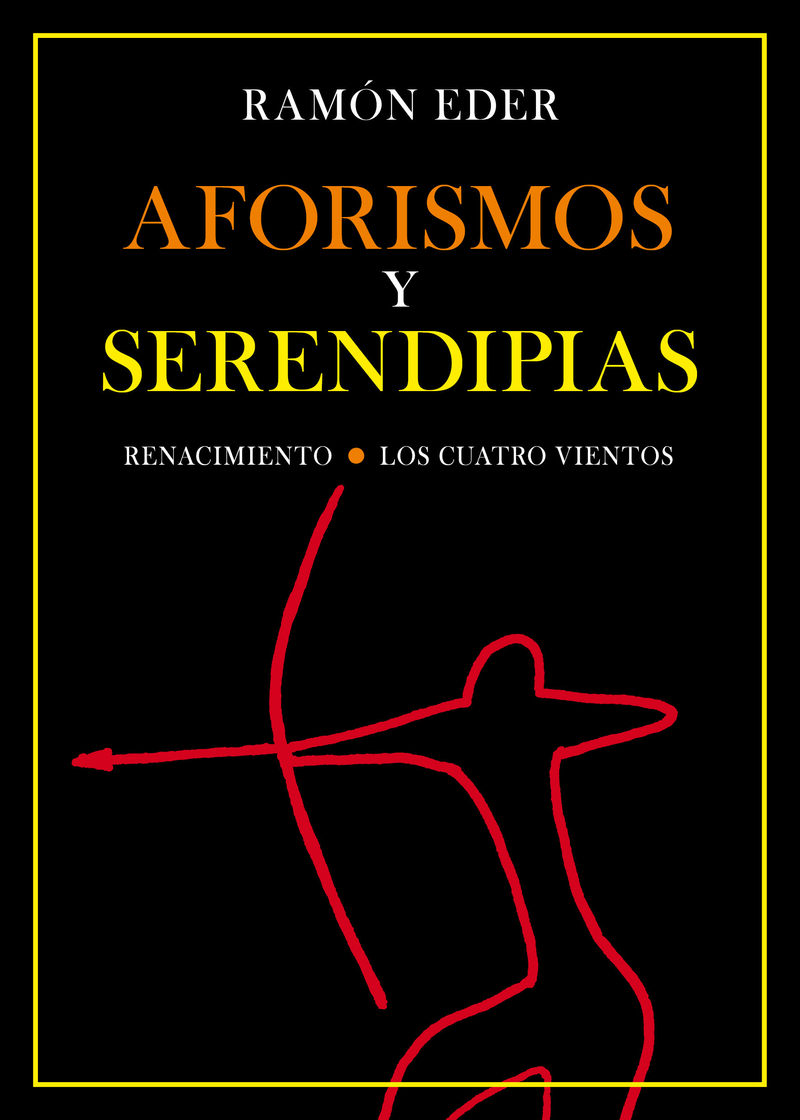 Aforismos y serendipias: portada