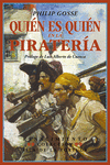 Quién es quién en la piratería (NE): portada