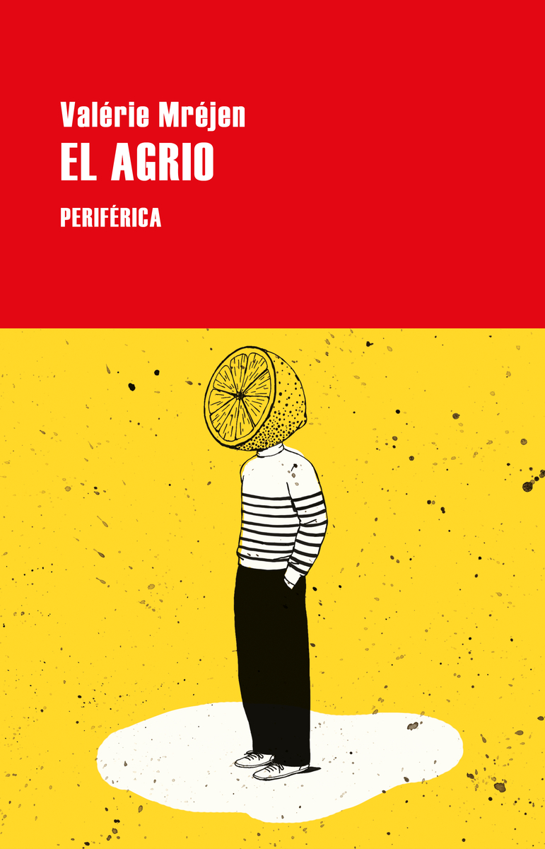 El Agrio: portada