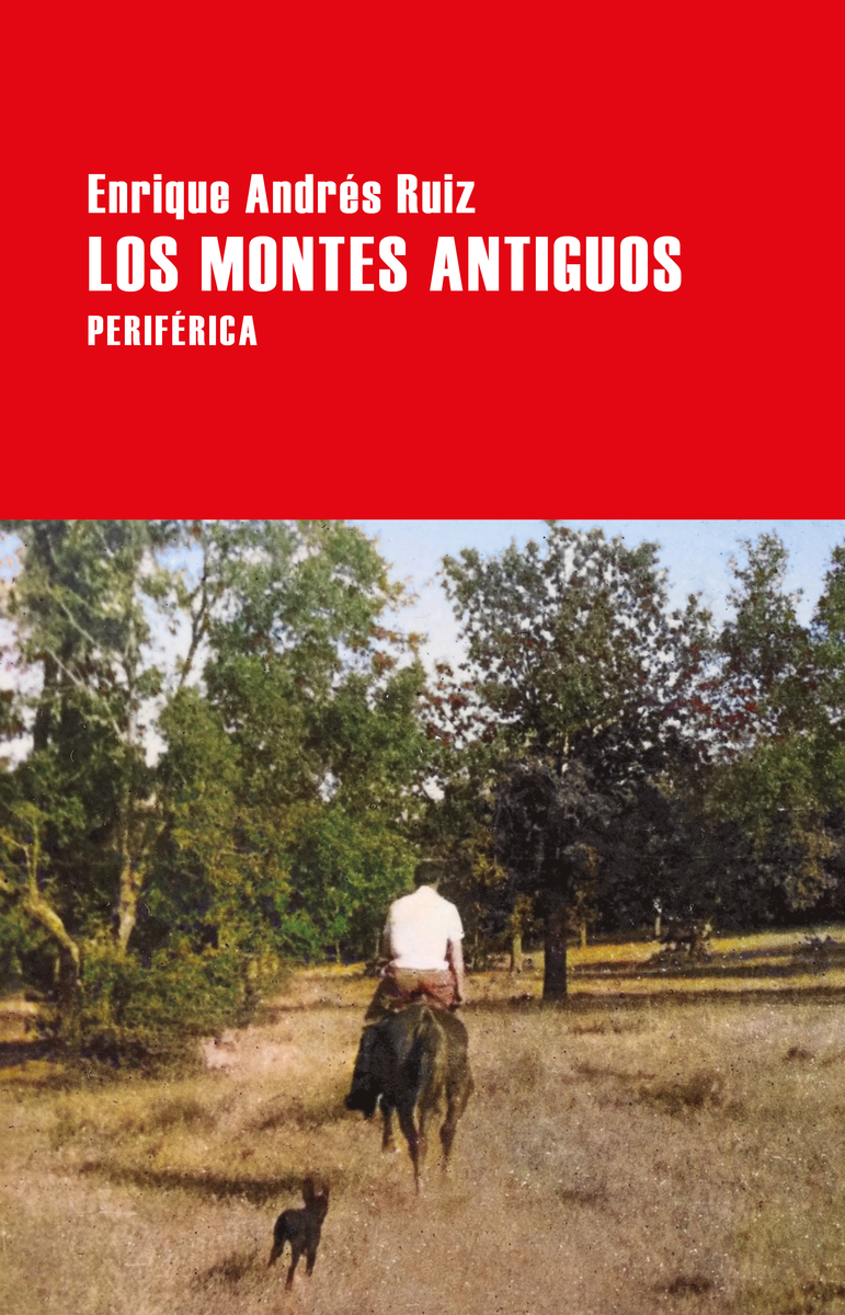 Los montes antiguos: portada