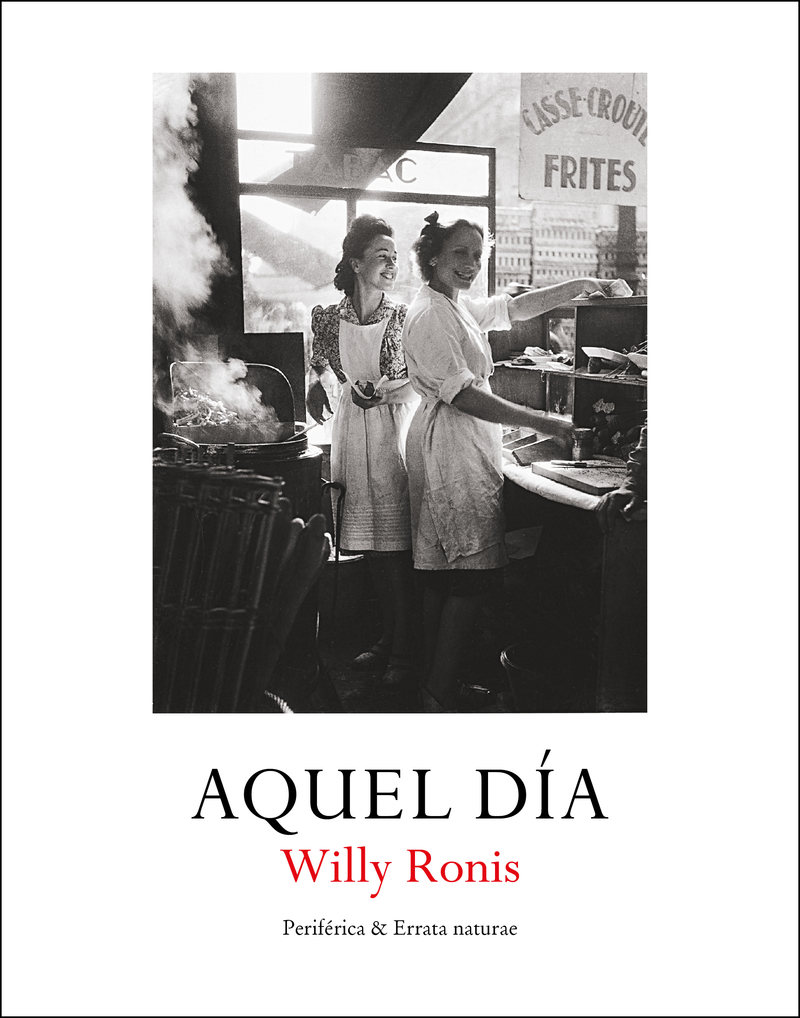 Aquel día: portada
