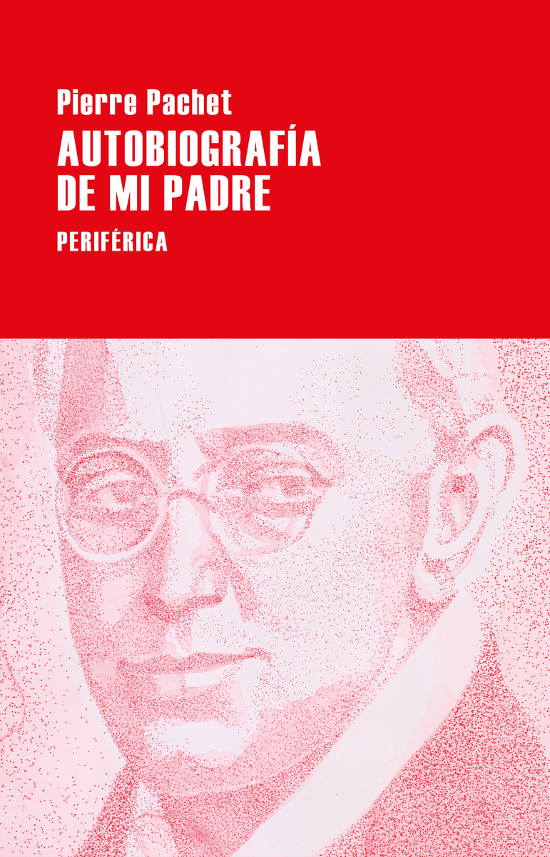 Autobiografa de mi padre: portada