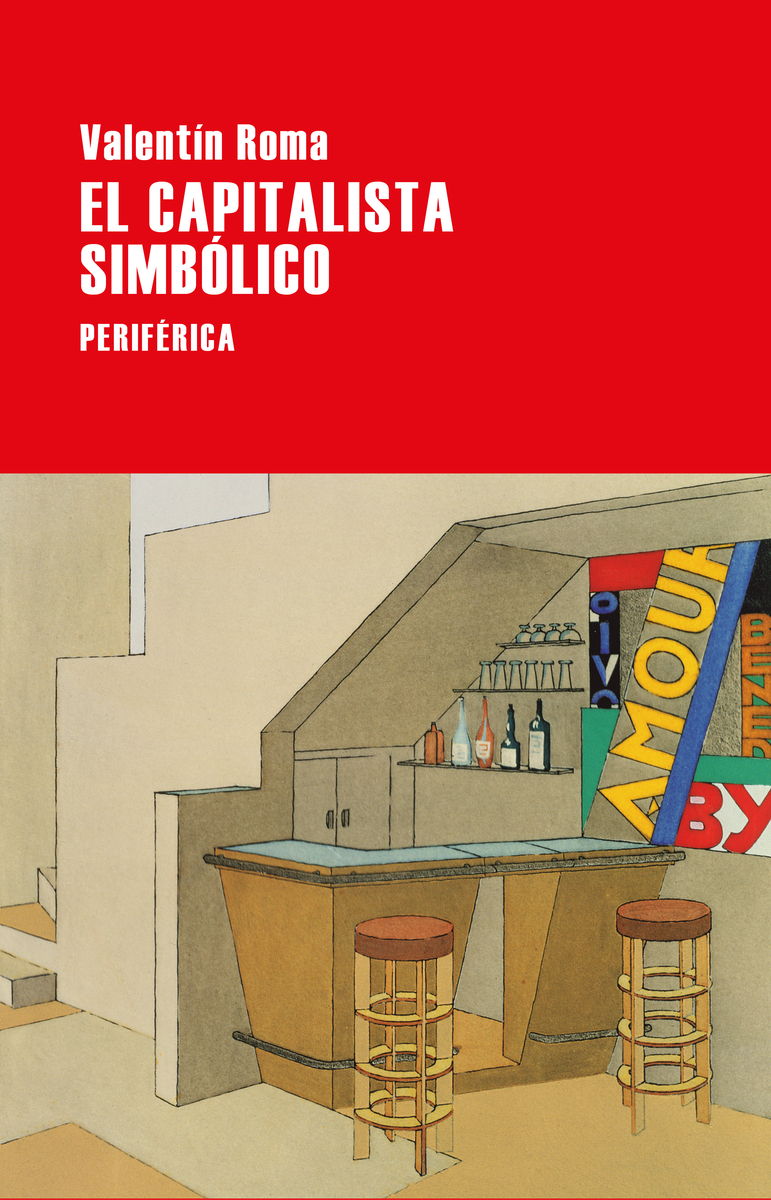 El capitalista simblico: portada