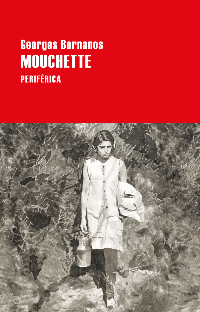 Mouchette: portada