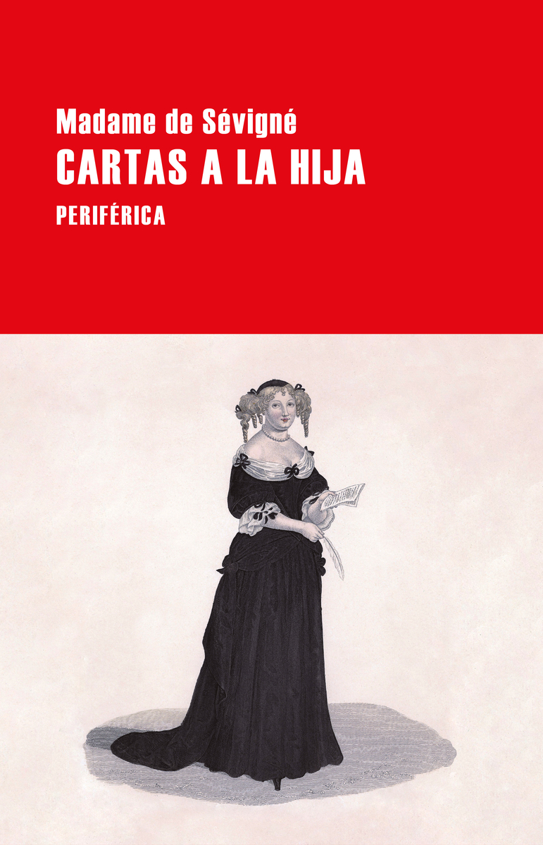 Cartas a la hija: portada