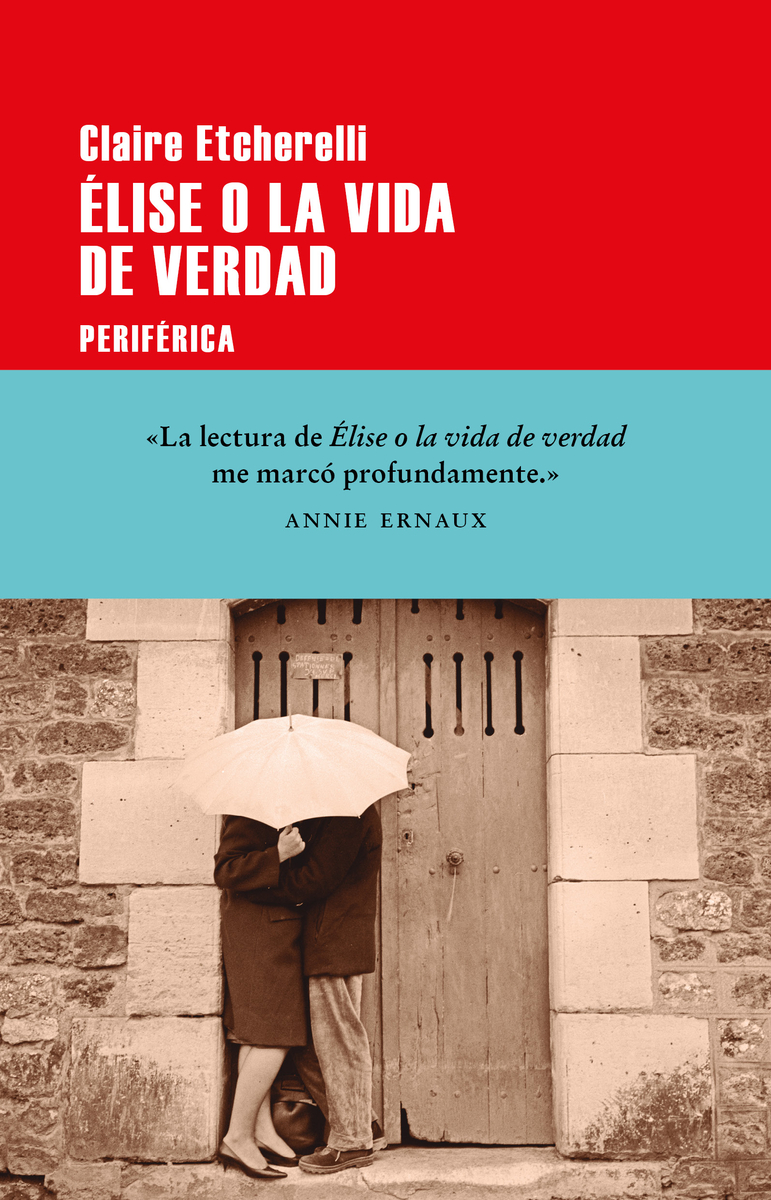 lise o la vida de verdad: portada