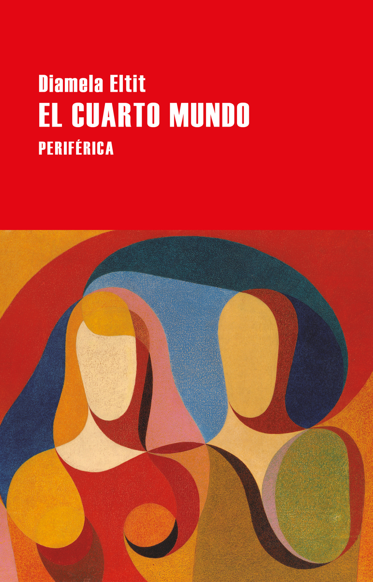 El cuarto mundo: portada