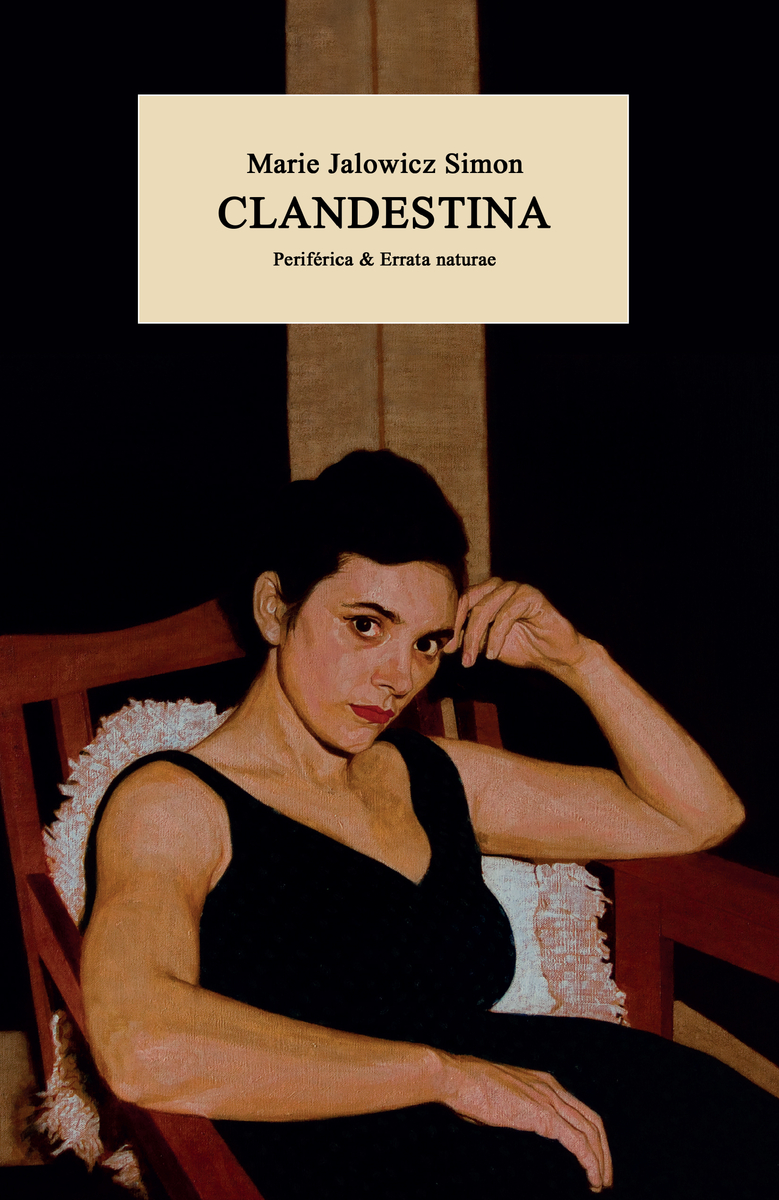 Clandestina (2ED): portada