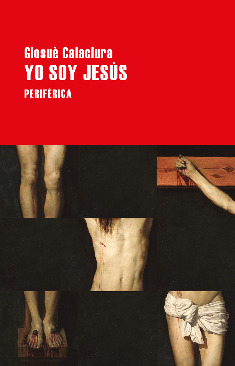 Yo soy Jesús: portada
