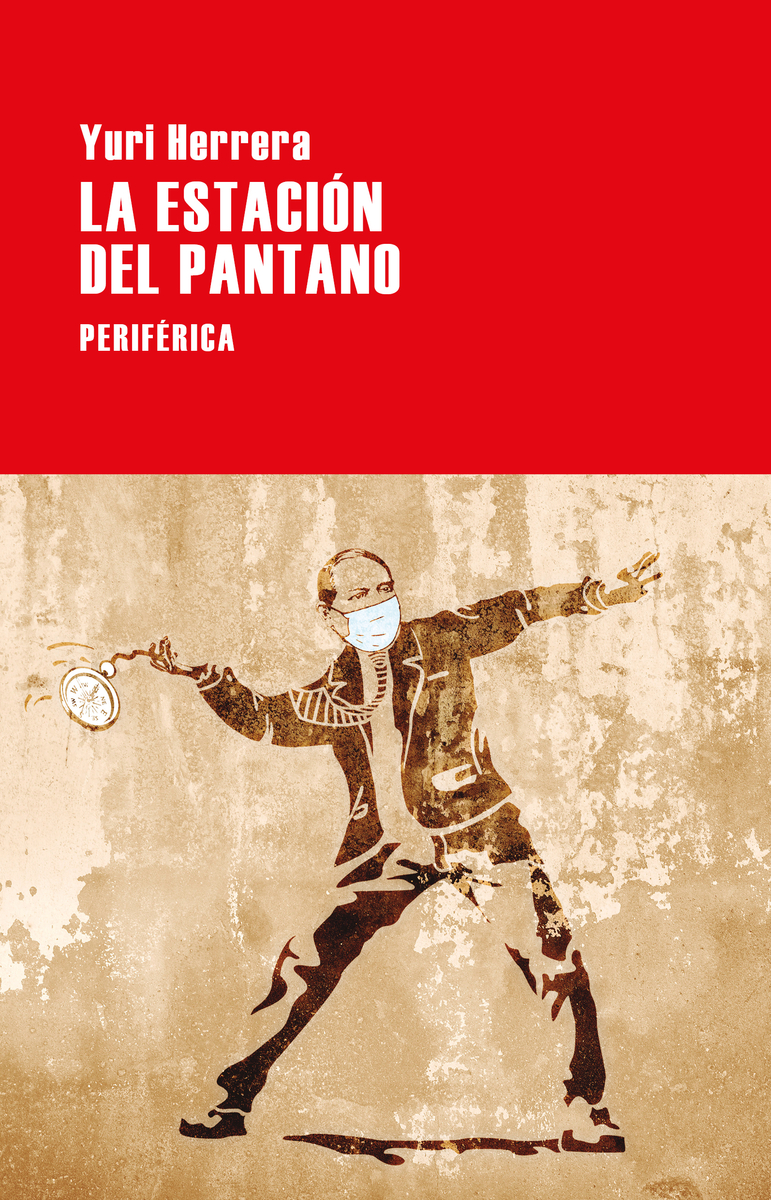 La estacin del pantano: portada