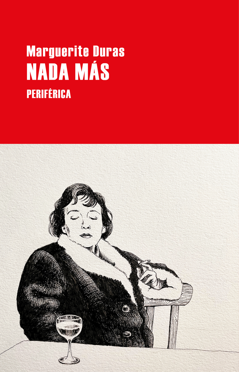Nada más: portada