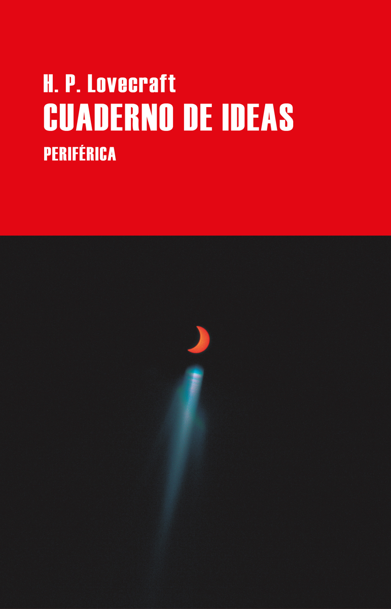 Cuaderno de ideas: portada