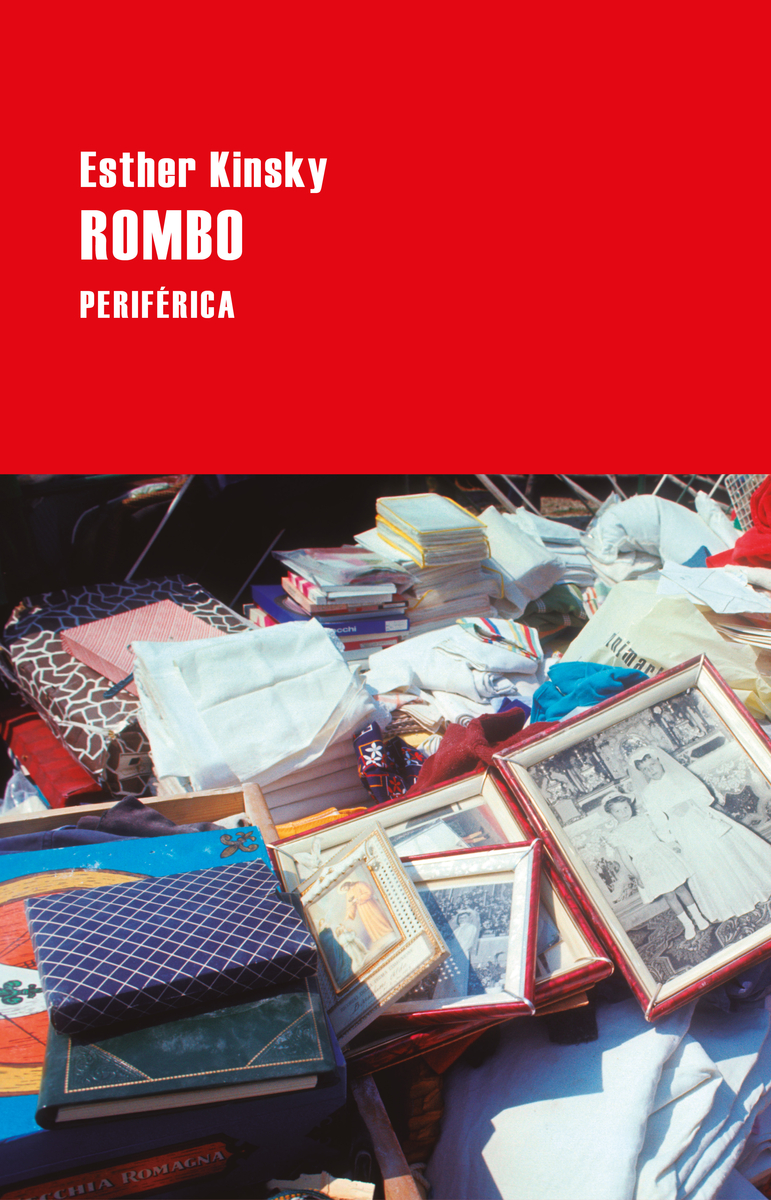 Rombo: portada